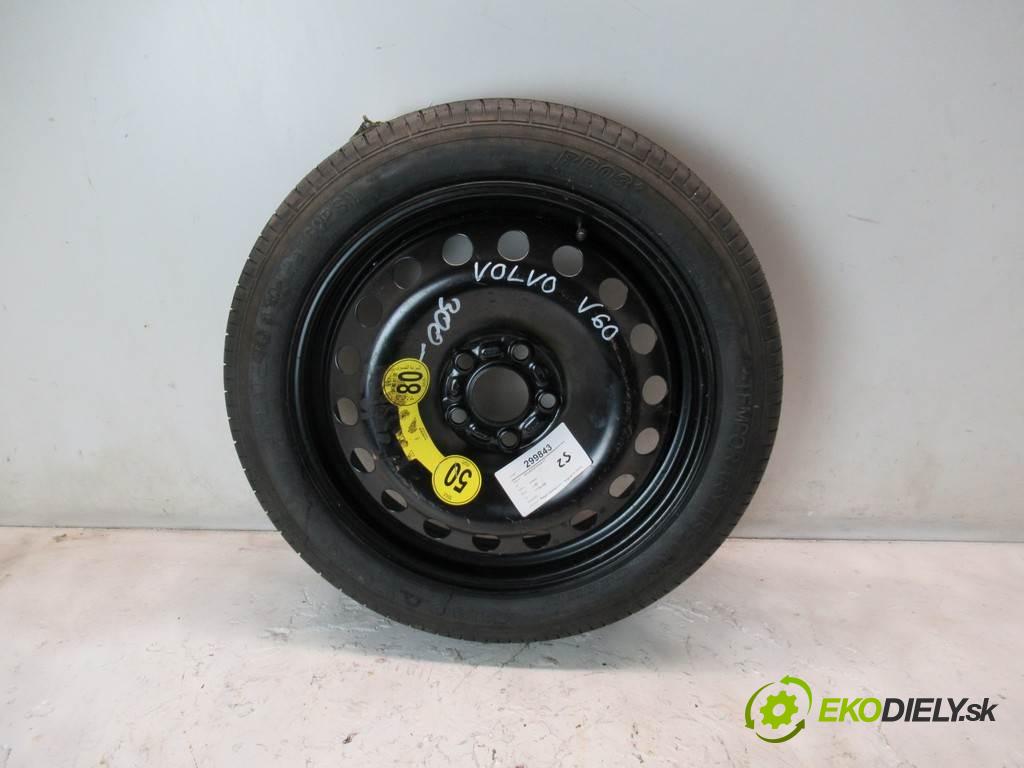 Volvo V 60    17 5x108  Rezerva 17  (Kolesá dojazdové)