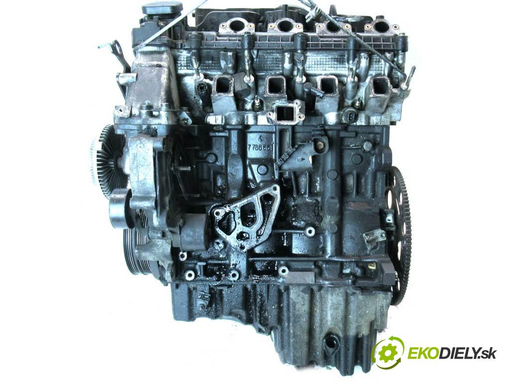 BMW 3 E46  2002 110 kW KOMBI 2.0D 150KM 01-07 2000 motor M47D20 (Motory (kompletní))