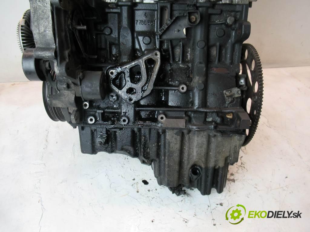 BMW 3 E46  2002 110 kW KOMBI 2.0D 150KM 01-07 2000 motor M47D20 (Motory (kompletní))