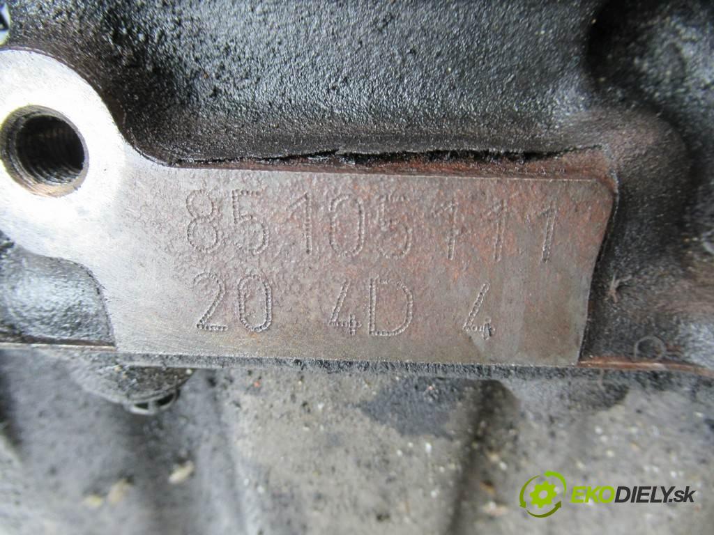 BMW 3 E46  2002 110 kW KOMBI 2.0D 150KM 01-07 2000 motor M47D20 (Motory (kompletní))