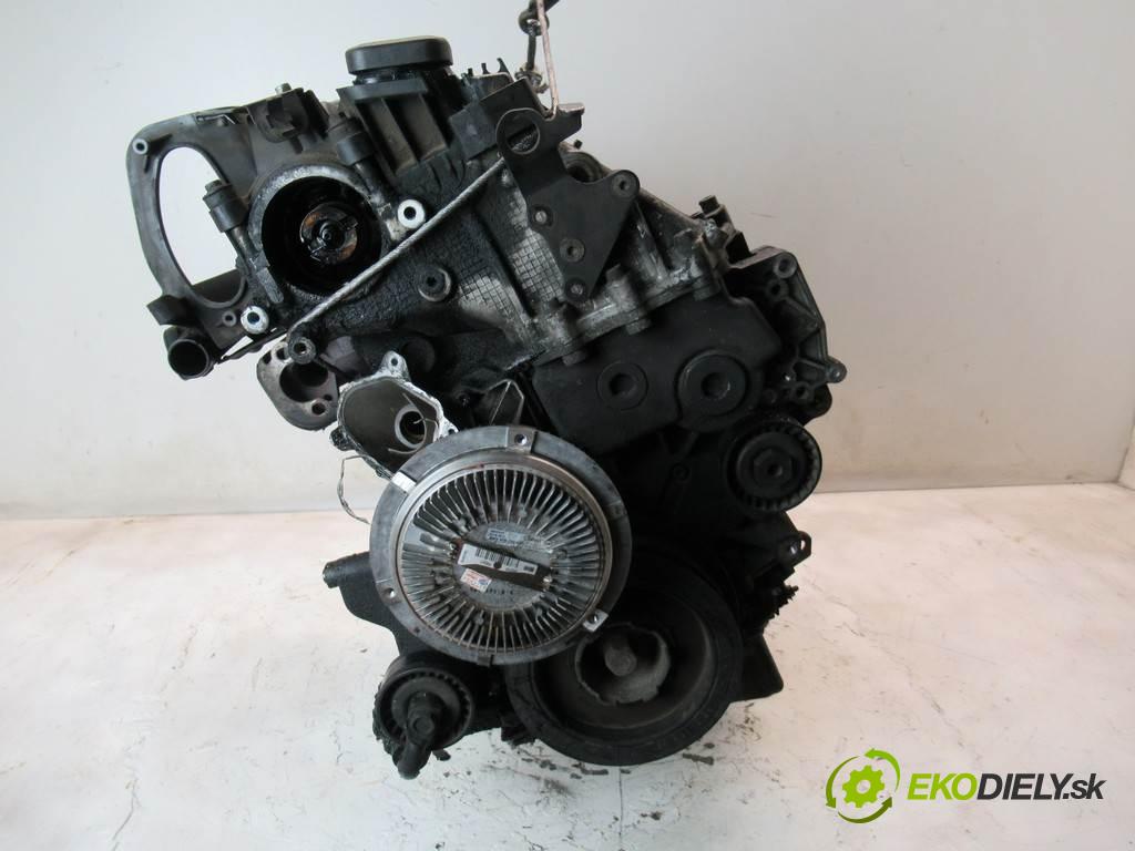 BMW 3 E46  2002 110 kW KOMBI 2.0D 150KM 01-07 2000 motor M47D20 (Motory (kompletní))
