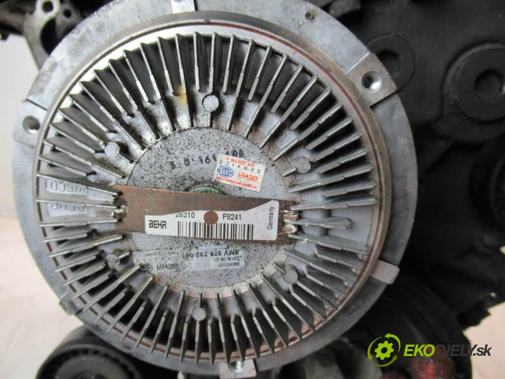 BMW 3 E46  2002 110 kW KOMBI 2.0D 150KM 01-07 2000 motor M47D20 (Motory (kompletní))