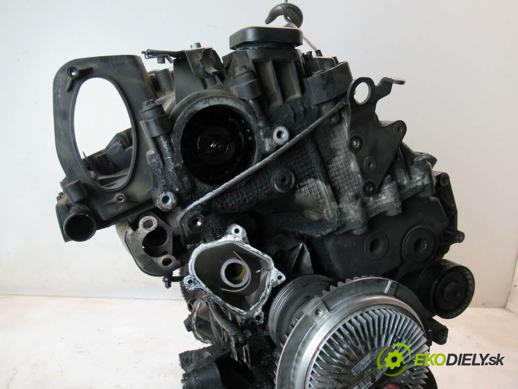 BMW 3 E46  2002 110 kW KOMBI 2.0D 150KM 01-07 2000 motor M47D20 (Motory (kompletní))