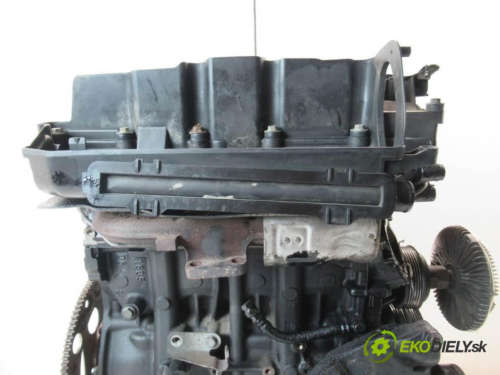 BMW 3 E46  2002 110 kW KOMBI 2.0D 150KM 01-07 2000 motor M47D20 (Motory (kompletní))