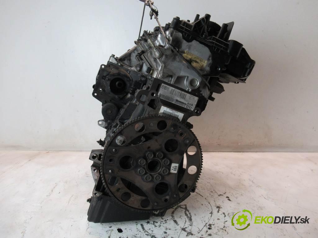 BMW 3 E46  2002 110 kW KOMBI 2.0D 150KM 01-07 2000 motor M47D20 (Motory (kompletní))