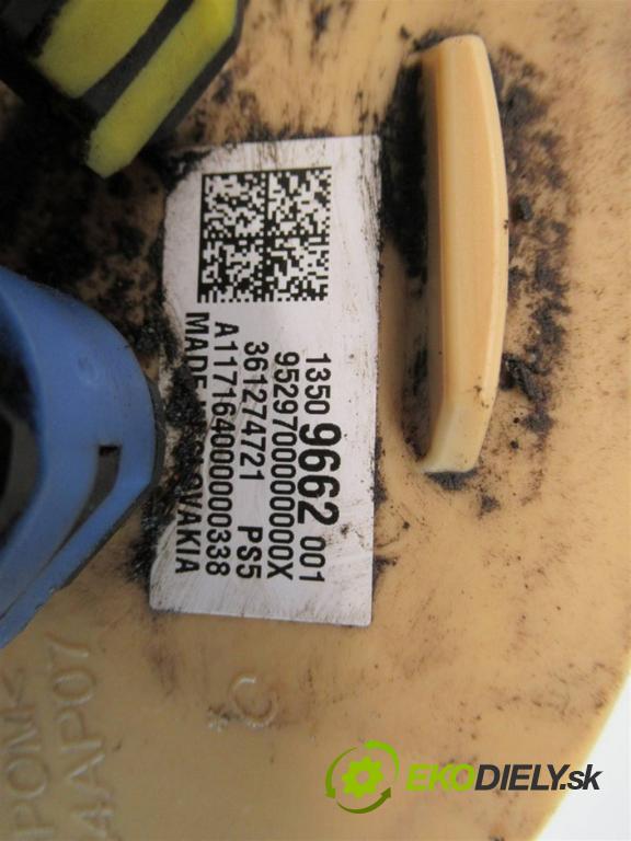 Opel Astra K  2017  KOMBI 1.6CDTI 136KM 15-19 1600 Pumpa paliva vnútorná 13509662 (Palivové pumpy, čerpadlá, plaváky)