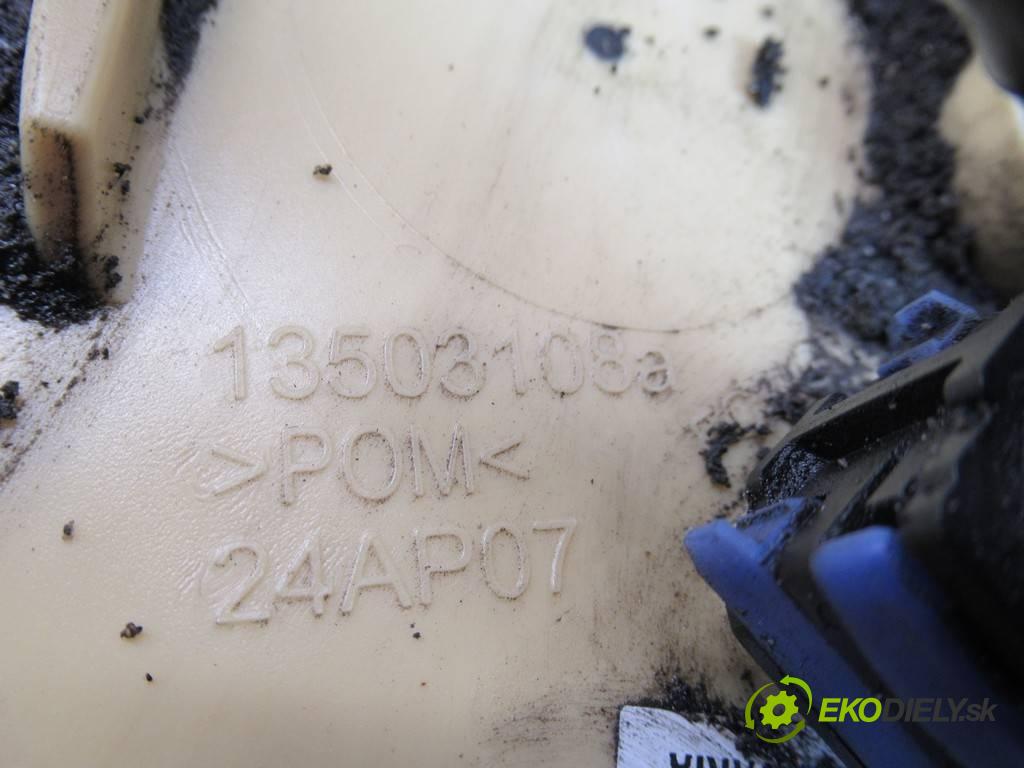 Opel Astra K  2017  KOMBI 1.6CDTI 136KM 15-19 1600 Pumpa paliva vnútorná 13509662 (Palivové pumpy, čerpadlá, plaváky)