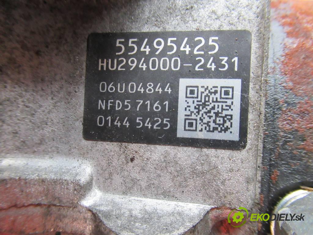 Opel Astra K  2017  KOMBI 1.6CDTI 136KM 15-19 1600 Pumpa vstrekovacia 55495425 (Vstrekovacie čerpadlá)