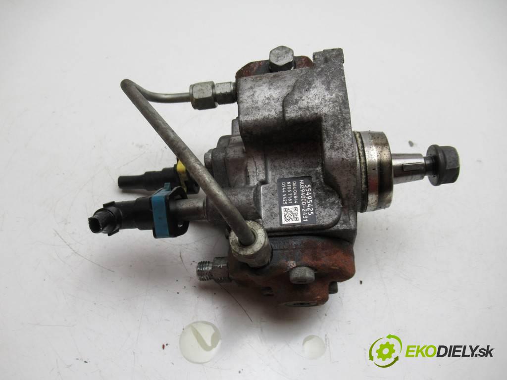 Opel Astra K  2017  KOMBI 1.6CDTI 136KM 15-19 1600 Pumpa vstrekovacia 55495425 (Vstrekovacie čerpadlá)