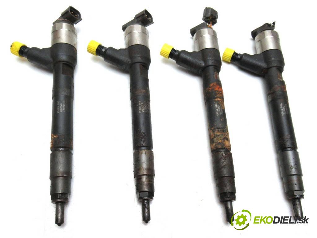 Opel Astra K  2017  KOMBI 1.6CDTI 136KM 15-19 1600 vstřikovací ventily 55570012