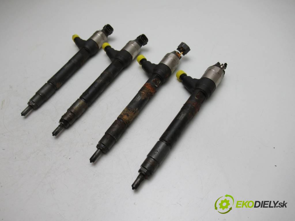 Opel Astra K  2017  KOMBI 1.6CDTI 136KM 15-19 1600 Vstrekovacie ventily 55570012 (Vstrekovacie ventily)