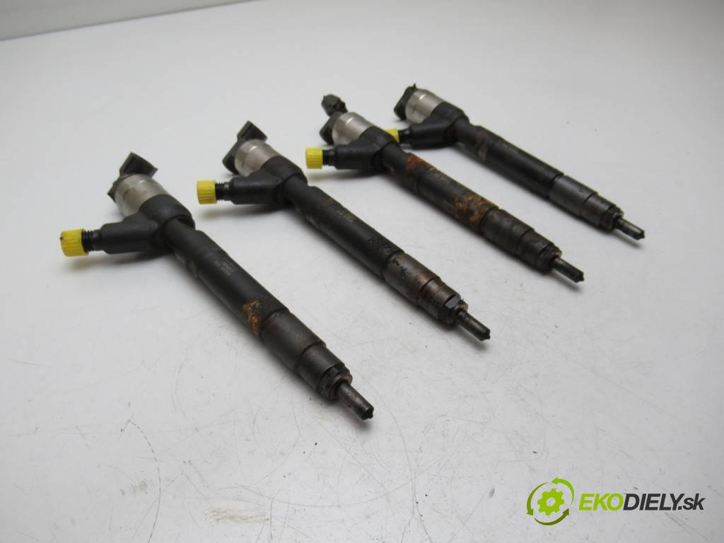 Opel Astra K  2017  KOMBI 1.6CDTI 136KM 15-19 1600 Vstrekovacie ventily 55570012 (Vstrekovacie ventily)