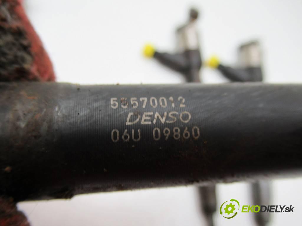 Opel Astra K  2017  KOMBI 1.6CDTI 136KM 15-19 1600 Vstrekovacie ventily 55570012 (Vstrekovacie ventily)