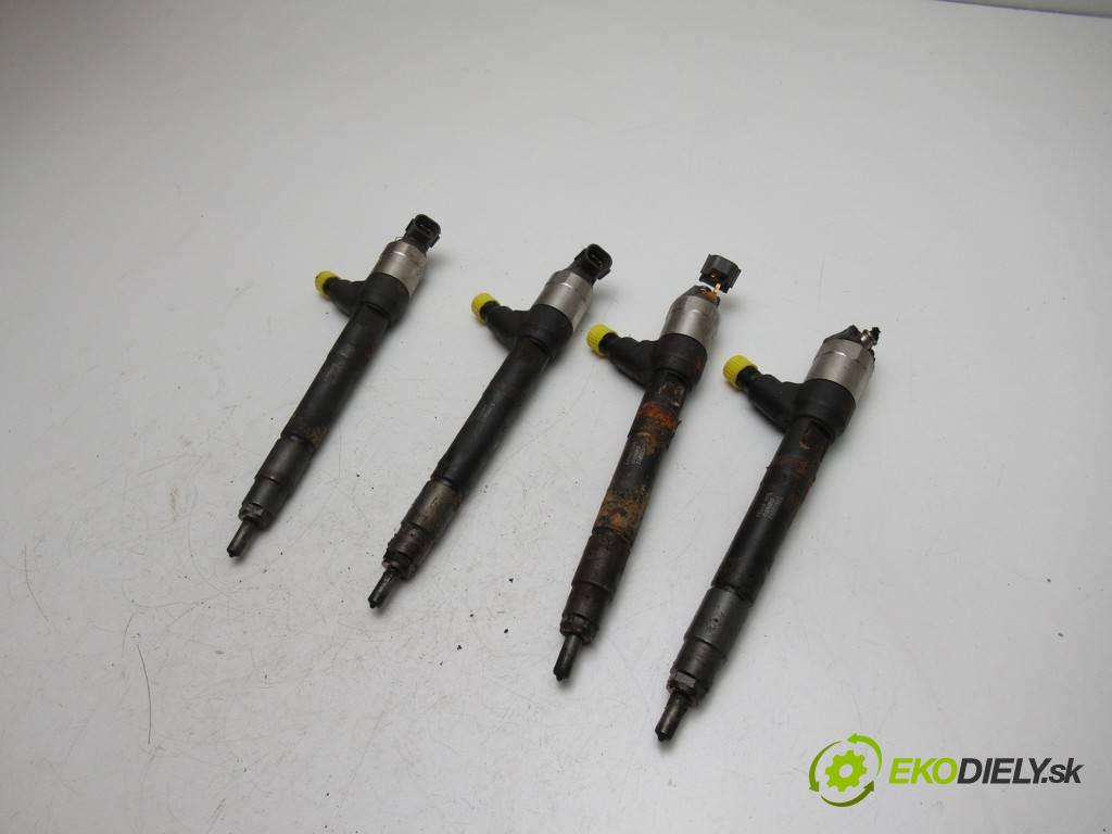 Opel Astra K  2017  KOMBI 1.6CDTI 136KM 15-19 1600 Vstrekovacie ventily 55570012 (Vstrekovacie ventily)