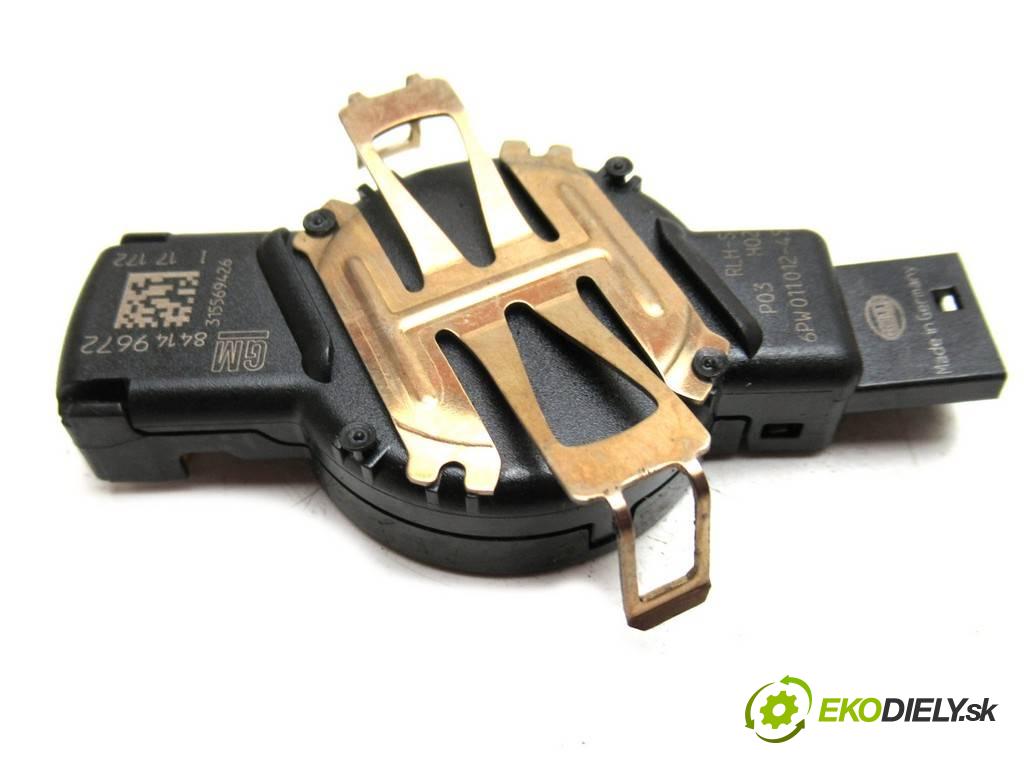 Opel Astra K    KOMBI 1.6CDTI 136KM 15-19  Snímač dažďa 84149672 (Snímače dažďa)