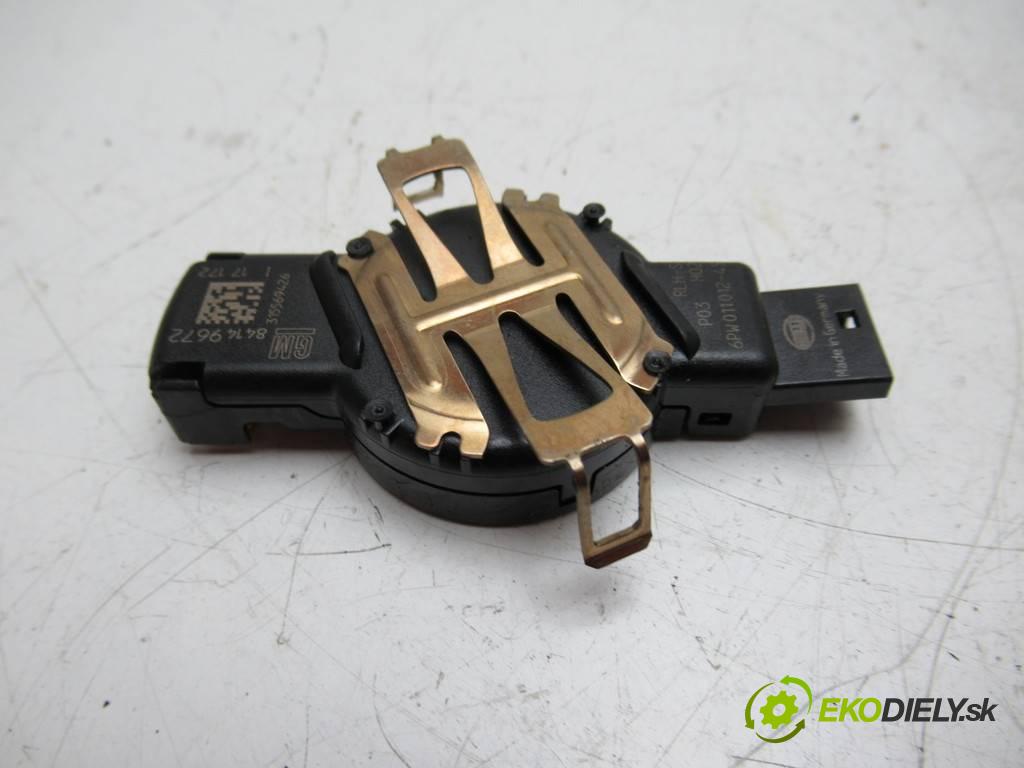 Opel Astra K    KOMBI 1.6CDTI 136KM 15-19  Snímač dažďa 84149672 (Snímače dažďa)