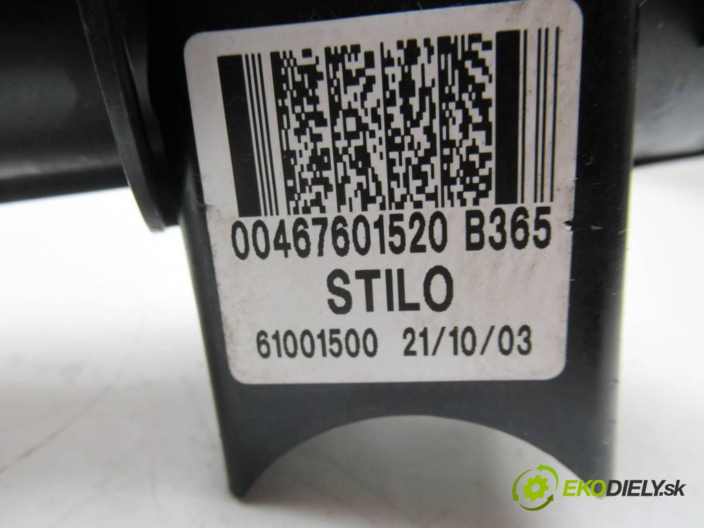Fiat Stilo  2004 76kw HATCHBACK 3D 1.6B 103KM 01-07 1600 spinačka 00467601520 (Spínacie skrinky a kľúče)