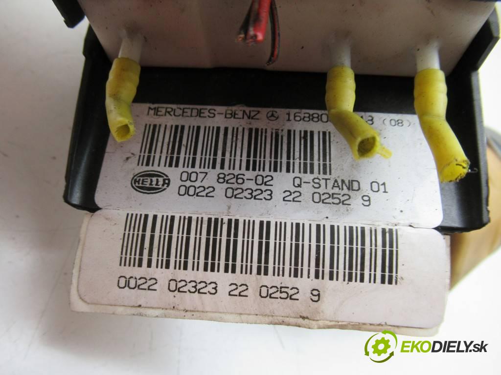 Mercedes-Benz W168  2002  1.7CDI 95KM 97-04 1700 motorek centrálního zámku  (Řídicí jednotky centrálního zámku)