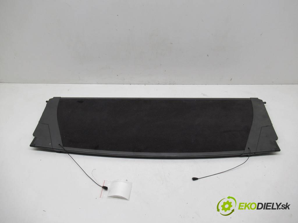 Mercedes-Benz W168  2002  1.7CDI 95KM 97-04 1700 Pláto zadná  (Pláta zadné)