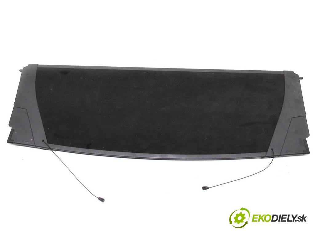 Mercedes-Benz W168  2002  1.7CDI 95KM 97-04 1700 Pláto zadná  (Pláta zadné)