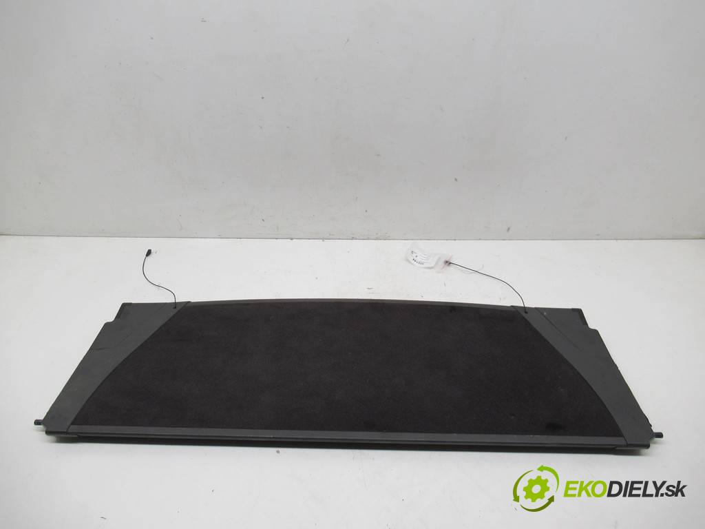 Mercedes-Benz W168  2002  1.7CDI 95KM 97-04 1700 Pláto zadná  (Pláta zadné)