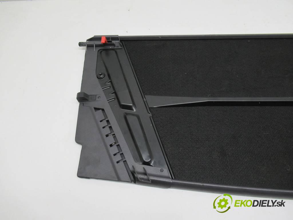 Mercedes-Benz W168  2002  1.7CDI 95KM 97-04 1700 Pláto zadná  (Pláta zadné)