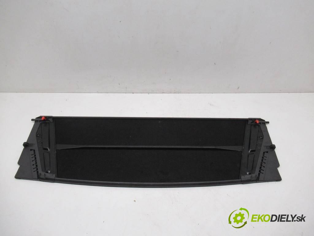 Mercedes-Benz W168  2002  1.7CDI 95KM 97-04 1700 Pláto zadná  (Pláta zadné)