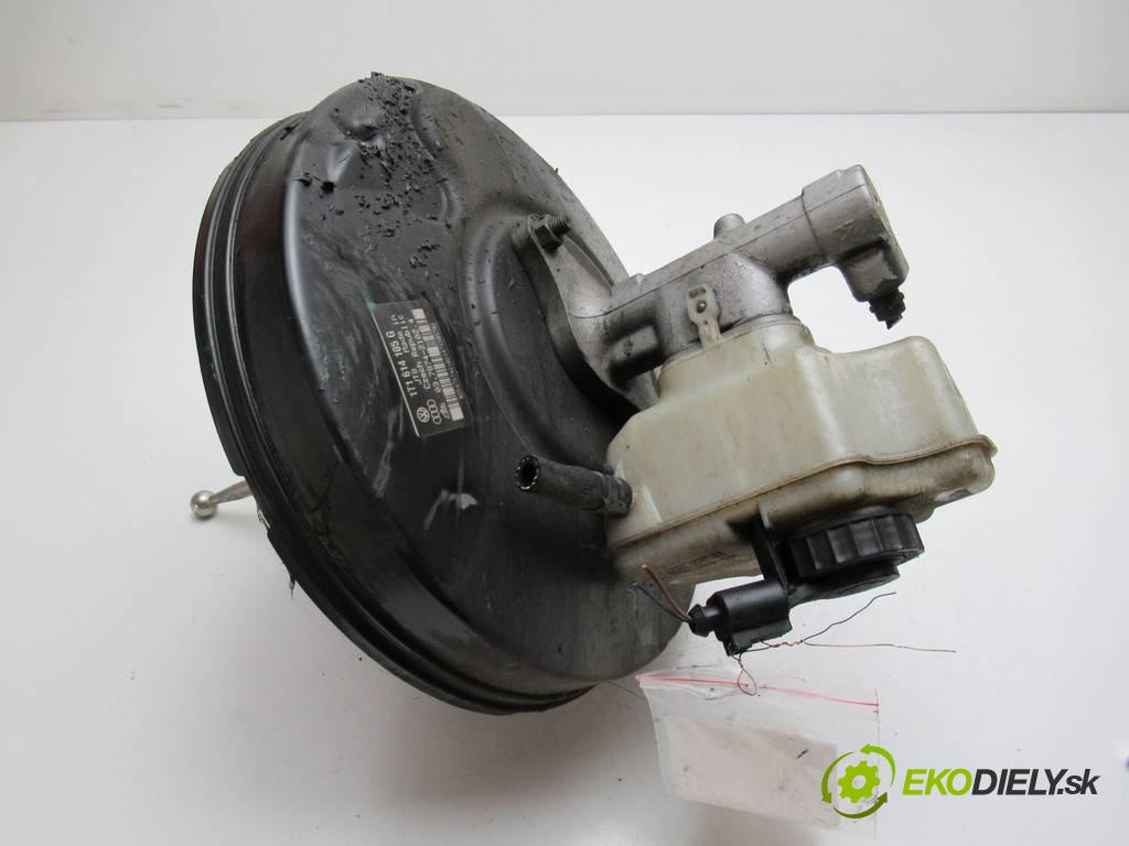 Volkswagen Touran  2004 100 kW 2.0TDI 136KM 03-15 1900 Posilovač Pumpa brzdová 1T1614105G (Posilňovače bŕzd)