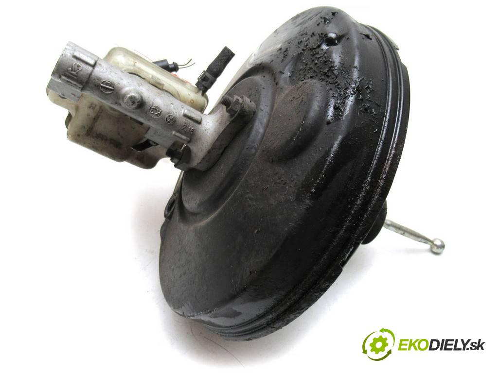 Volkswagen Touran  2004 100 kW 2.0TDI 136KM 03-15 1900 Posilovač Pumpa brzdová 1T1614105G (Posilňovače bŕzd)