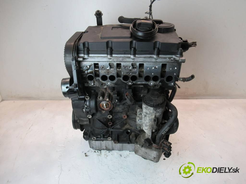 Volkswagen Touran  2004 100 kW 2.0TDI 136KM 03-15 1900 Motor AZV (Motory (kompletné))