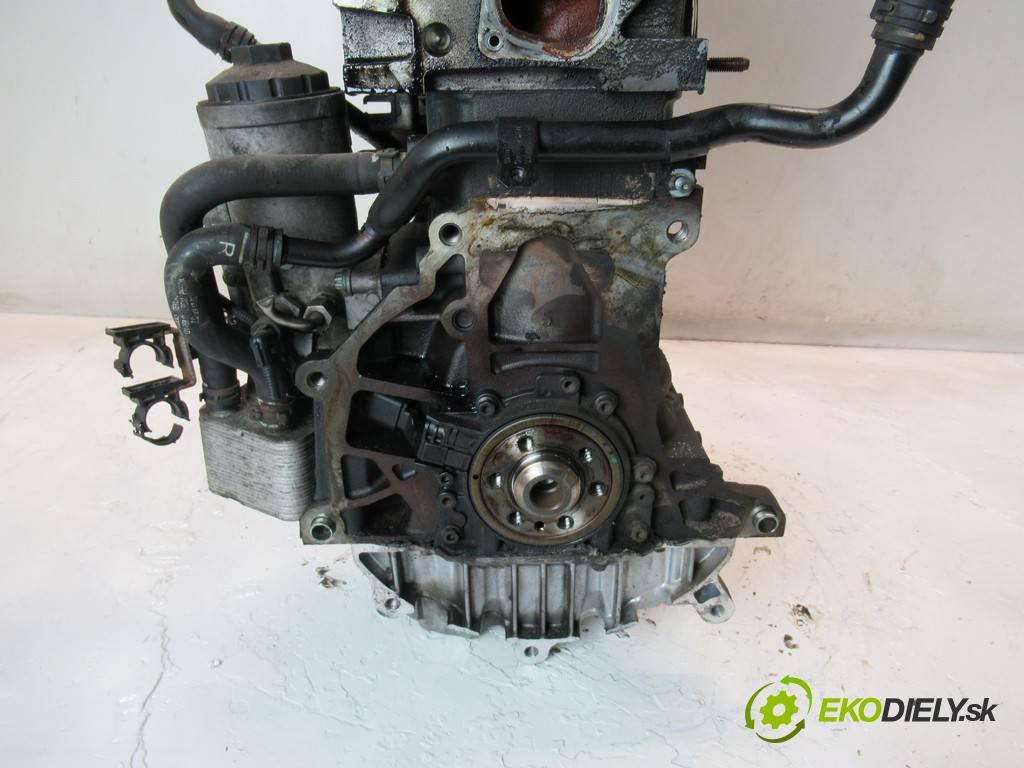 Volkswagen Touran  2004 100 kW 2.0TDI 136KM 03-15 1900 Motor AZV (Motory (kompletné))