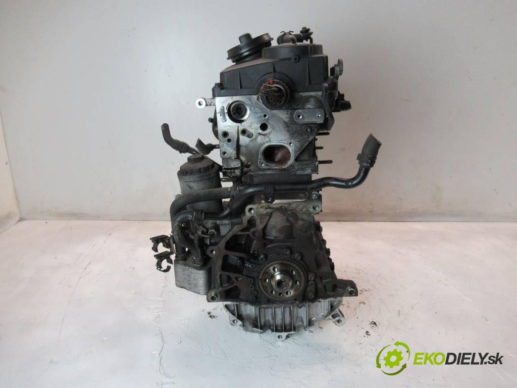 Volkswagen Touran  2004 100 kW 2.0TDI 136KM 03-15 1900 Motor AZV (Motory (kompletné))
