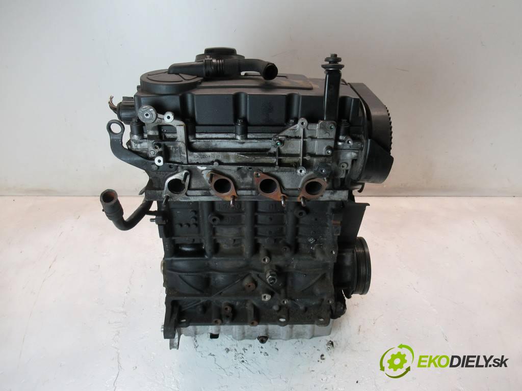 Volkswagen Touran  2004 100 kW 2.0TDI 136KM 03-15 1900 Motor AZV (Motory (kompletné))