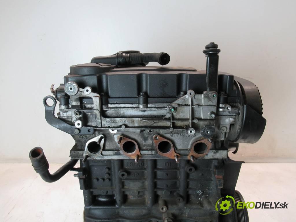 Volkswagen Touran  2004 100 kW 2.0TDI 136KM 03-15 1900 Motor AZV (Motory (kompletné))