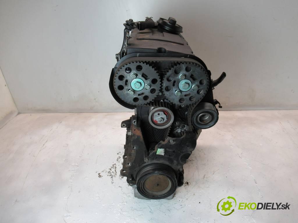 Volkswagen Touran  2004 100 kW 2.0TDI 136KM 03-15 1900 Motor AZV (Motory (kompletné))