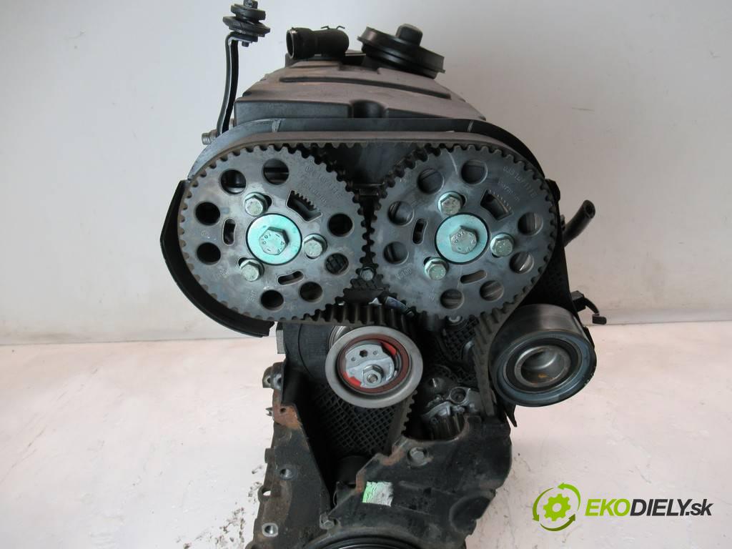 Volkswagen Touran  2004 100 kW 2.0TDI 136KM 03-15 1900 Motor AZV (Motory (kompletné))