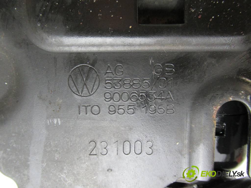 Volkswagen Touran  2004 100 kW 2.0TDI 136KM 03-15 1900 Webasto 1K0815065N (Webasto)