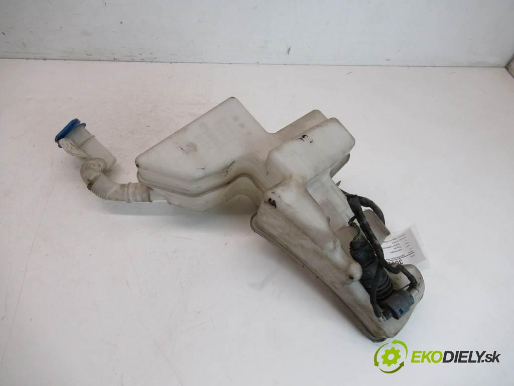 Volkswagen Touran  2004 100 kW 2.0TDI 136KM 03-15 1900 nádržka ostřikovačů 1T0955453C