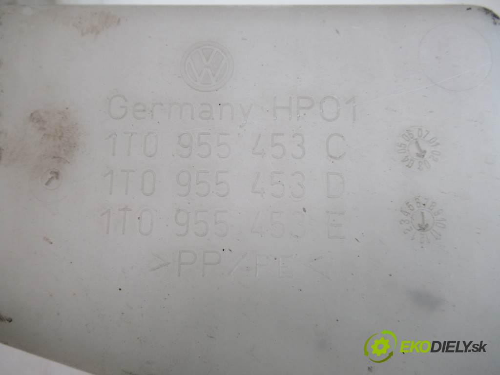Volkswagen Touran  2004 100 kW 2.0TDI 136KM 03-15 1900 nádržka ostřikovačů 1T0955453C