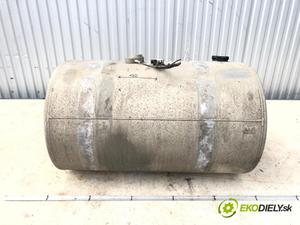VOLVO FH 2005 - 2022    400  nádržka paliva 21655313 (Nádrže)