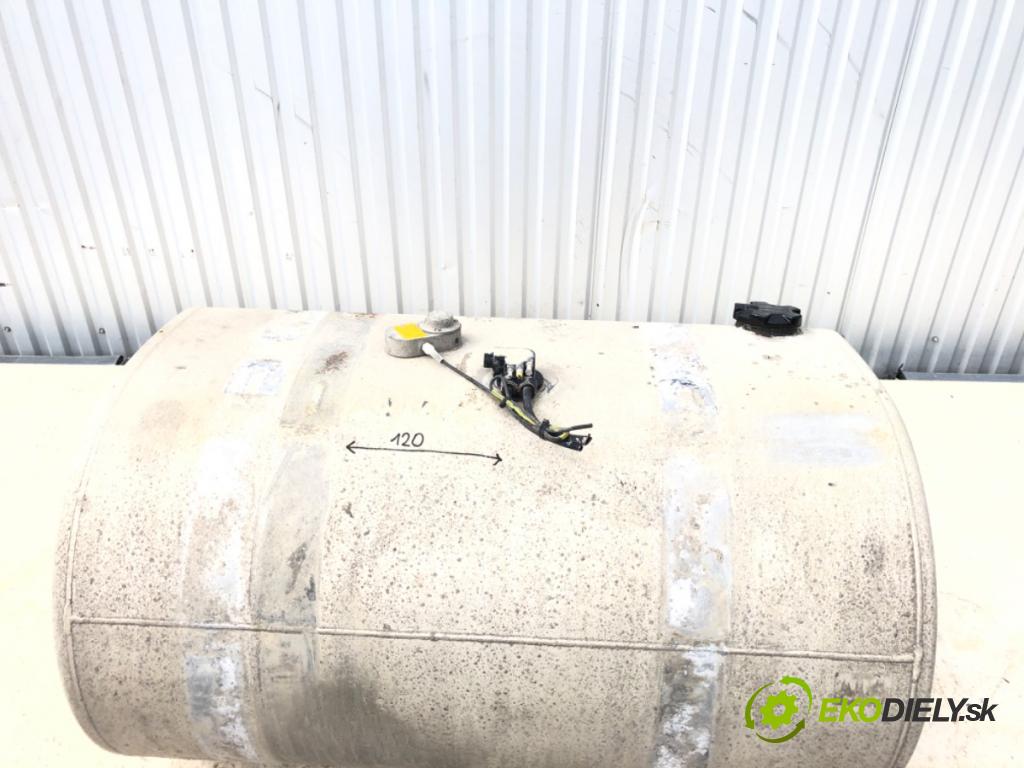 VOLVO FH 2005 - 2022    400  nádržka paliva 21655313 (Nádrže)