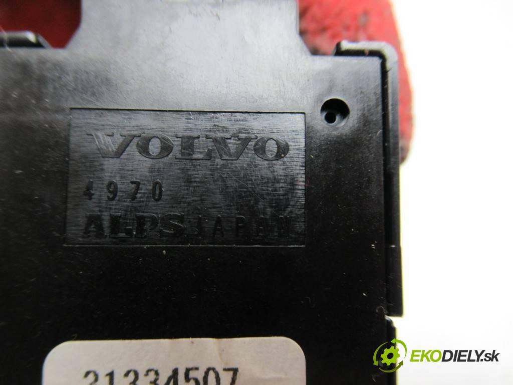 Volvo XC60    LIFT 2.0T T5 245KM 13-17  Prepínač strešného okna 31334507 (Prepínače, spínače, tlačidlá a ovládače kúrenia)