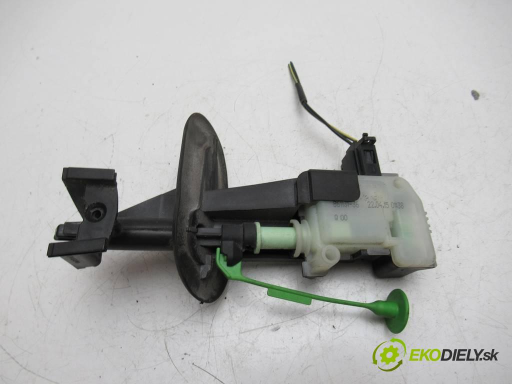 Volvo XC60    LIFT 2.0T T5 245KM 13-17  teleskop dvířek paliva 31299107