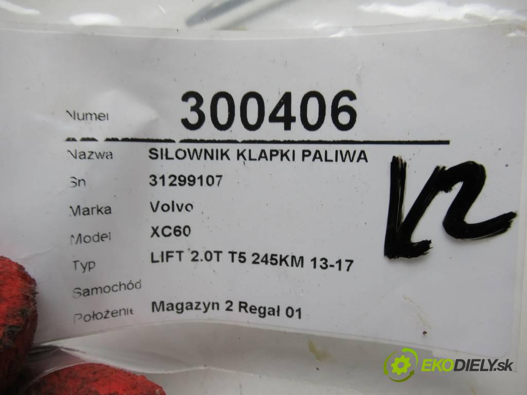 Volvo XC60    LIFT 2.0T T5 245KM 13-17  teleskop dvířek paliva 31299107