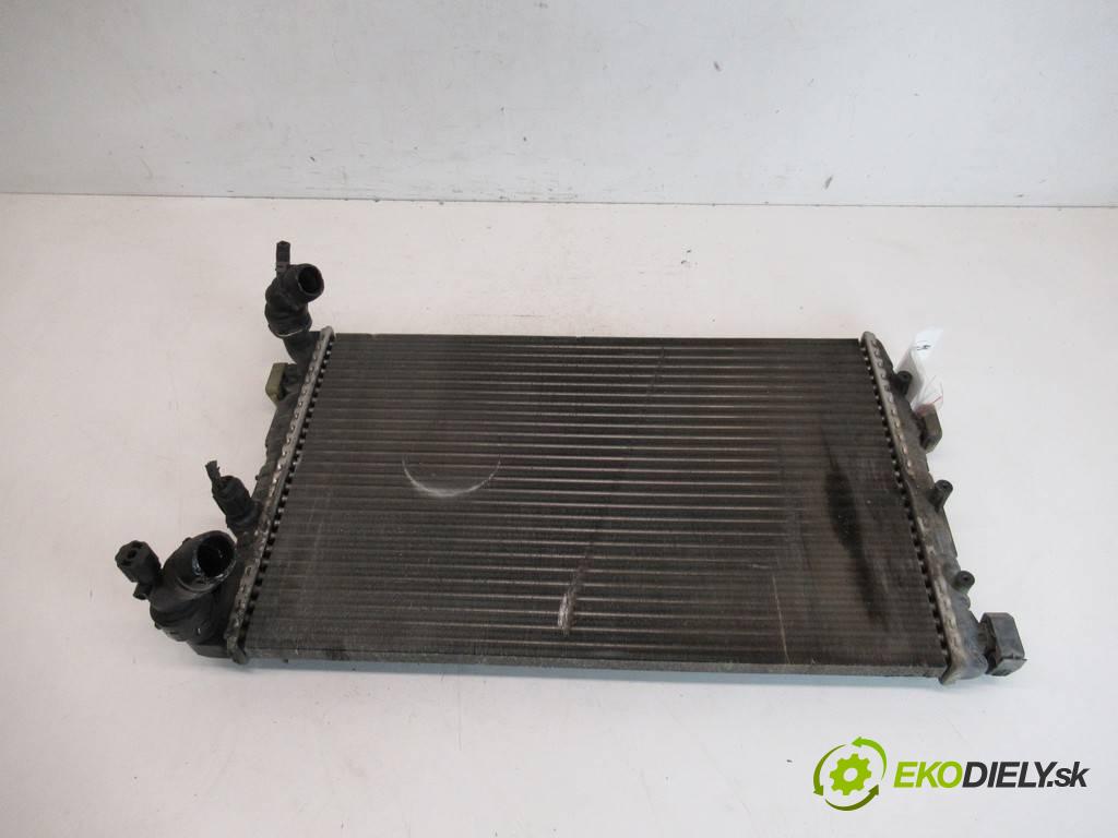 Seat Ibiza III 6L  2002  HATCHBACK 3D 1.2B 64KM 02-08 1200 chladič vody 6Q0121253Q (Chladiče vody)