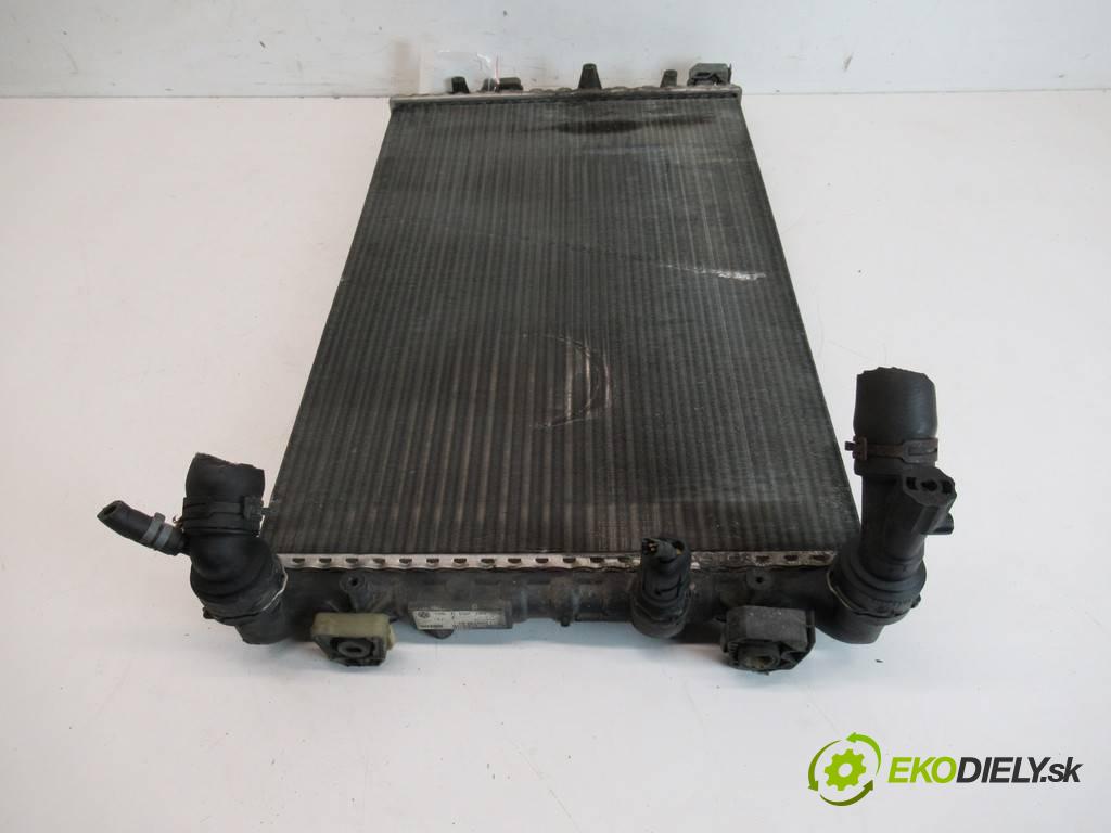 Seat Ibiza III 6L  2002  HATCHBACK 3D 1.2B 64KM 02-08 1200 chladič vody 6Q0121253Q (Chladiče vody)