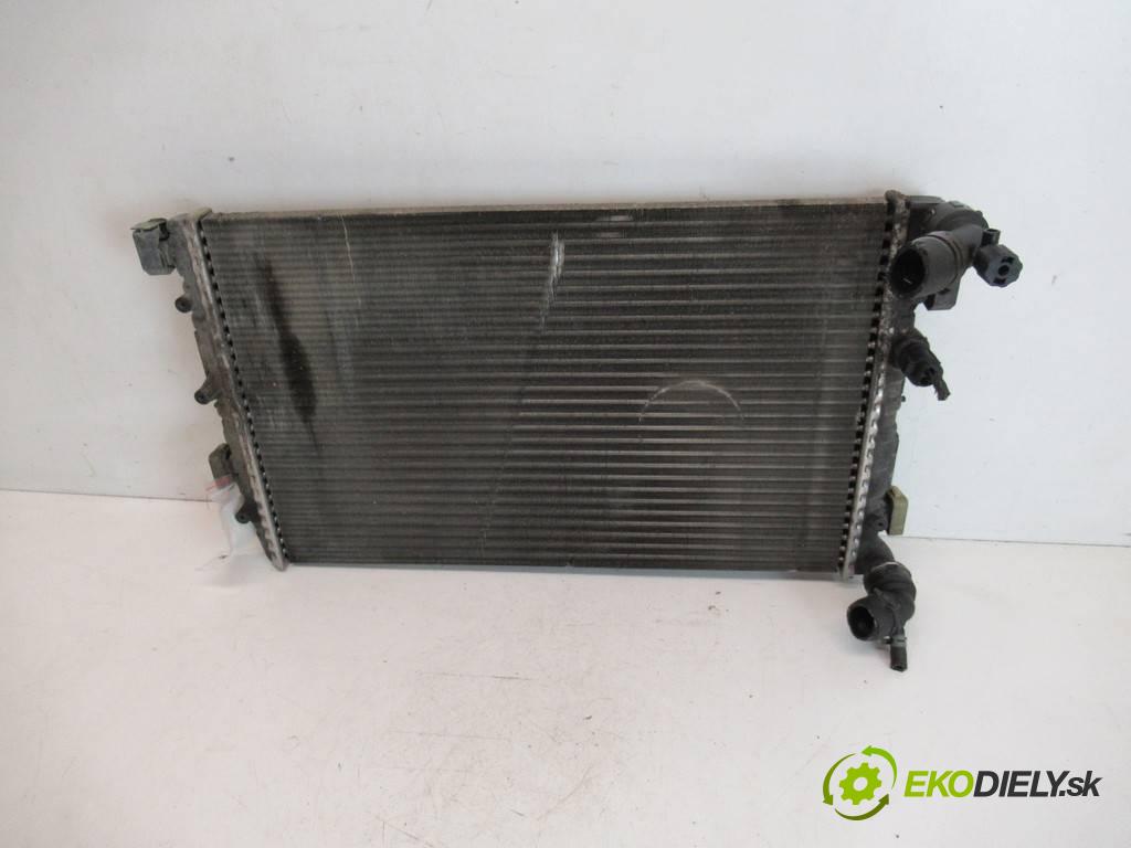 Seat Ibiza III 6L  2002  HATCHBACK 3D 1.2B 64KM 02-08 1200 chladič vody 6Q0121253Q (Chladiče vody)