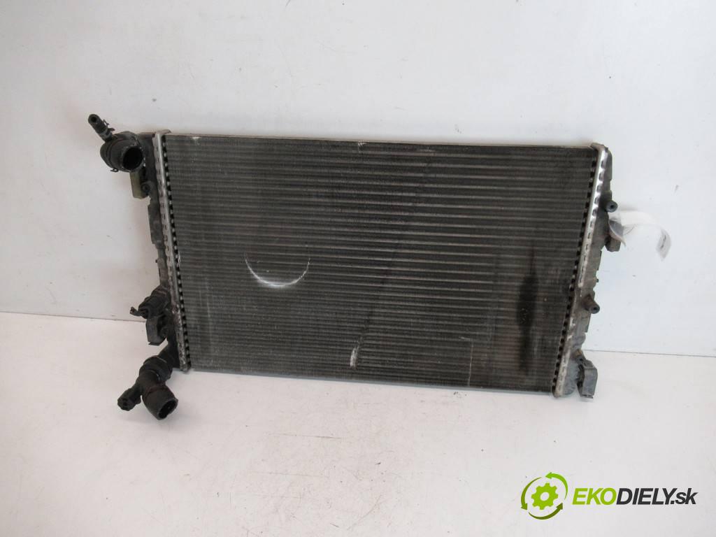 Seat Ibiza III 6L  2002  HATCHBACK 3D 1.2B 64KM 02-08 1200 chladič vody 6Q0121253Q (Chladiče vody)