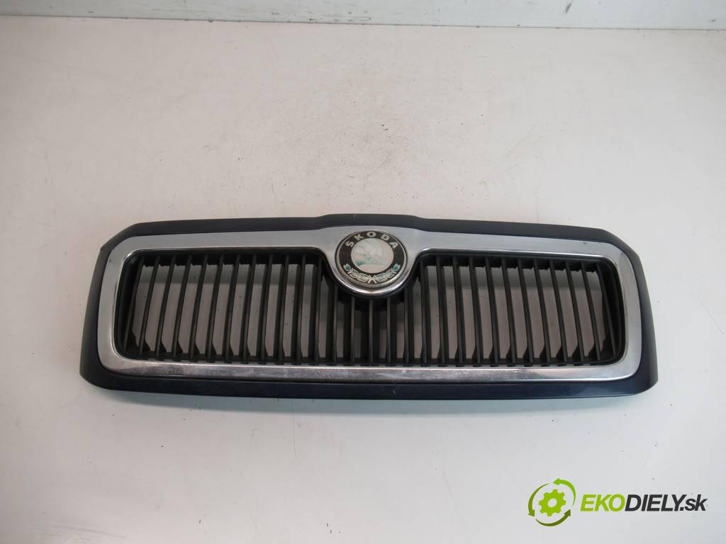 Skoda Octavia I LIFT  2001 81kW KOMBI 1.9TDI 110KM 00-10 1900 Mriežka maska 1U0853651C (Mriežky, masky)