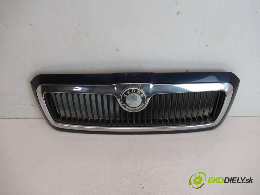 Skoda Octavia I LIFT  2001 81kW KOMBI 1.9TDI 110KM 00-10 1900 Mriežka maska 1U0853651C (Mriežky, masky)